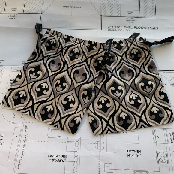 Brighton Jewelry Dust Bags‎ - Picture 1 of 2